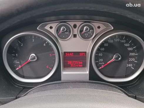 Ford Focus 2008 коричневый - фото 22