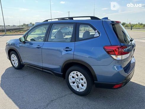 Subaru Forester 2020 - фото 15