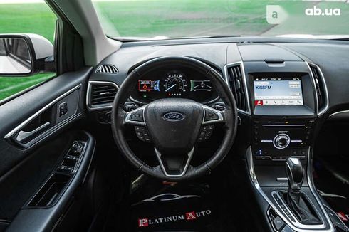 Ford Edge 2017 - фото 24