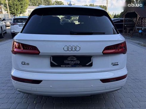 Audi Q5 2018 - фото 13
