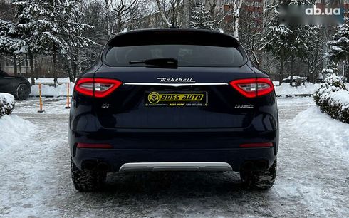 Maserati Levante 2019 - фото 6