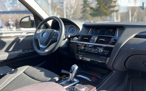 BMW X3 2017 - фото 10