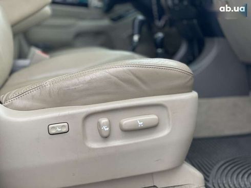 Lexus GX 2006 - фото 26