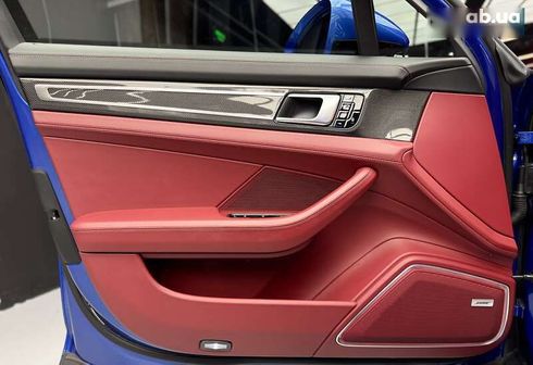 Porsche Panamera 2018 - фото 29