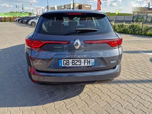 Renault Megane 2021 - фото 12