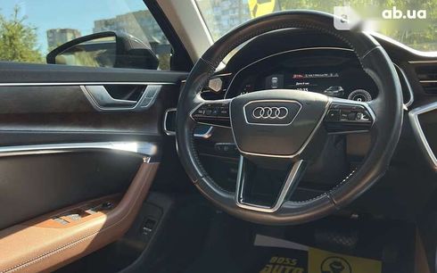 Audi A6 2019 - фото 17