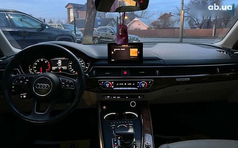 Audi A4 2016 - фото 11