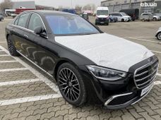 Купити Mercedes-Benz S-Класс дизель бу в Київській області - купити на Автобазарі