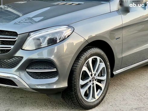 Mercedes-Benz GLE-Class 2018 - фото 14