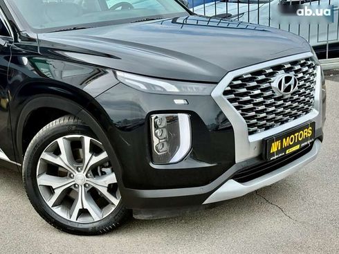 Hyundai Palisade 2021 - фото 15