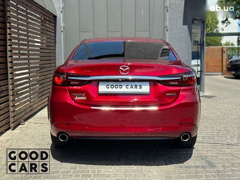 Mazda 6 2019 - фото 6