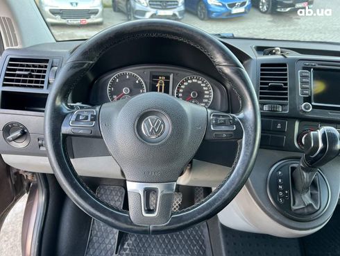 Volkswagen Transporter 2014 коричневый - фото 23