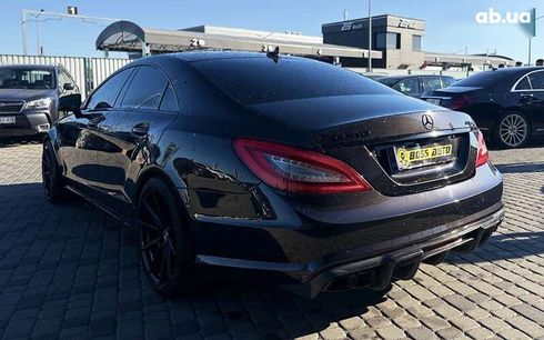 Mercedes-Benz CLS-Класс 2012 - фото 5