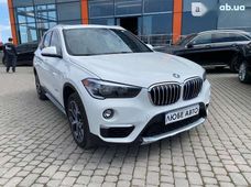 Купить BMW X1 2017 бу во Львове - купить на Автобазаре