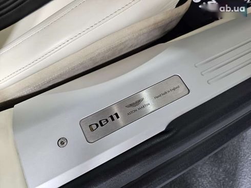 Aston Martin DB11 2018 - фото 16