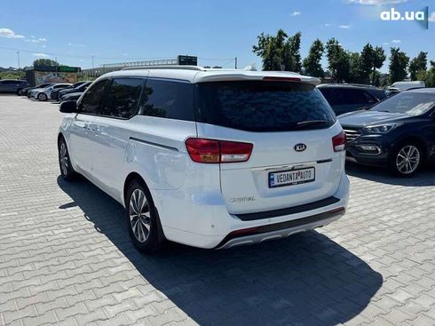 Kia Carnival 2014 - фото 4