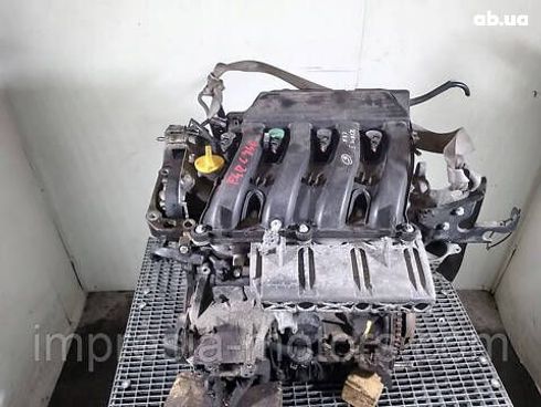 двигатель в сборе для Renault Scenic - купити на Автобазарі - фото 5