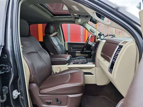 RAM 1500 2016 - фото 12