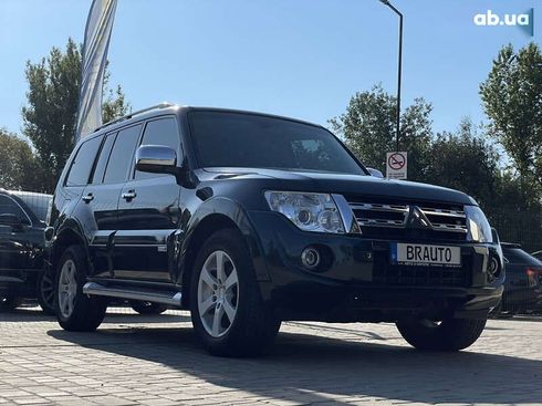 Mitsubishi Pajero 2014 - фото 11