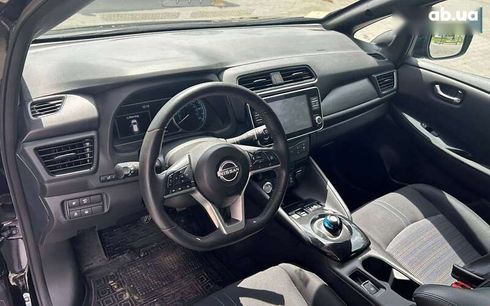 Nissan Leaf 2022 - фото 9