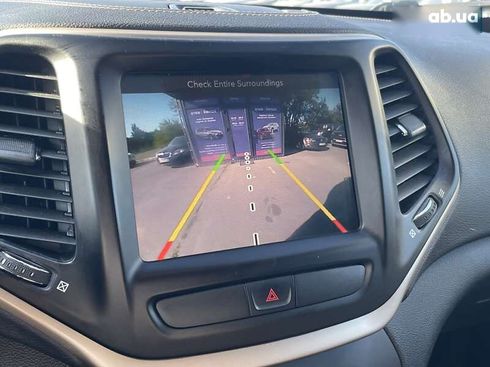 Jeep Cherokee 2016 - фото 25