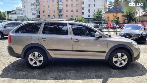 Skoda octavia a5 combi scout 2010 - фото 13