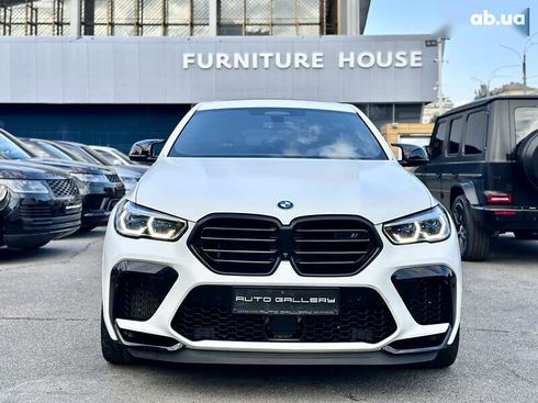 BMW X6 M 2020 - фото 7