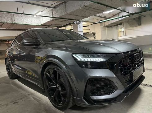 Audi RS Q8 2020 - фото 3