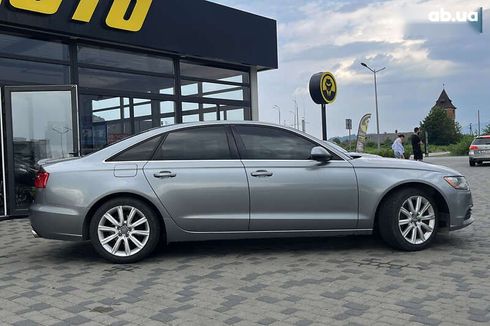 Audi A6 2012 - фото 8