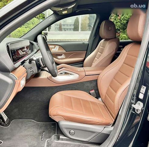 Mercedes-Benz GLS-Класс 2023 - фото 28