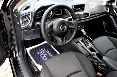 Mazda 3 2015 - фото 17