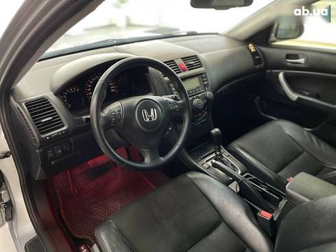 Honda Accord 2008 - фото 22