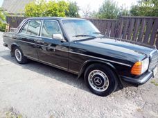 Продажа б/у Mercedes-Benz E-Класс 1984 года - купить на Автобазаре