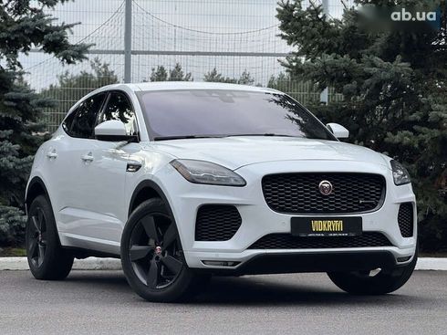 Jaguar E-Pace 2019 - фото 7