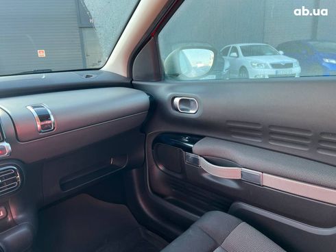 Citroёn C4 2015 красный - фото 32