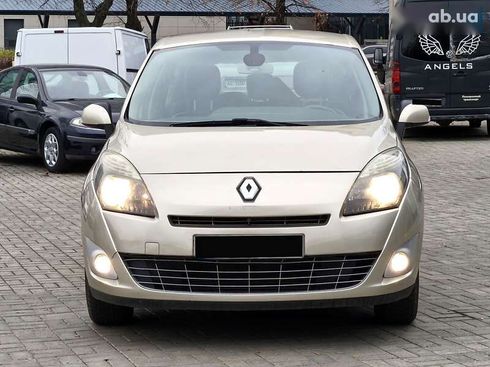 Renault grand scenic 2009 - фото 3