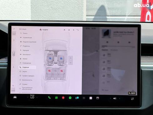 Tesla Model X 2022 - фото 21