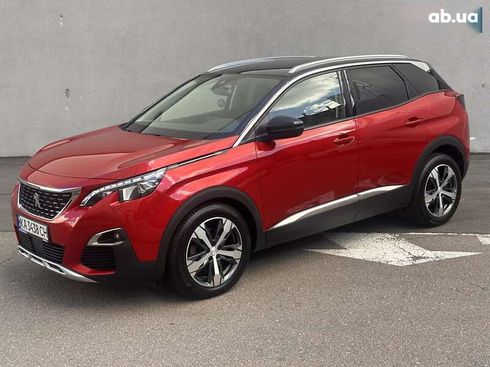 Peugeot 3008 2018 - фото 3