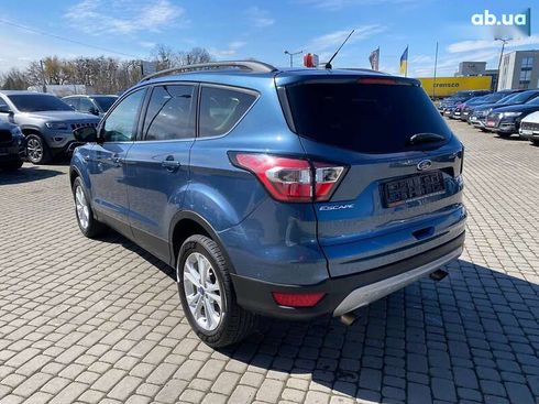 Ford Escape 2018 - фото 5