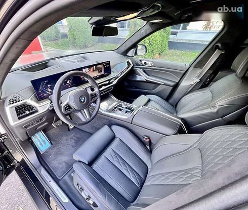 BMW X7 2024 - фото 27