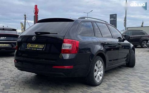 Skoda Octavia 2015 - фото 7