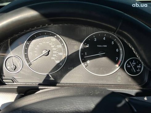 BMW 5 серия 2013 белый - фото 16