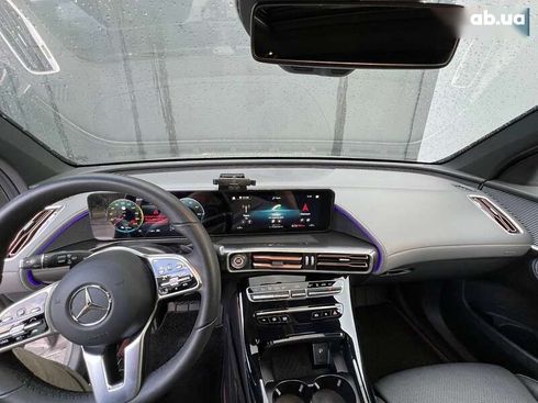 Mercedes-Benz EQC-Класс 2021 - фото 7