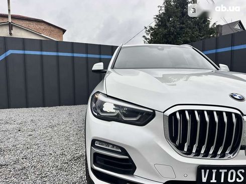 BMW X5 2019 - фото 25