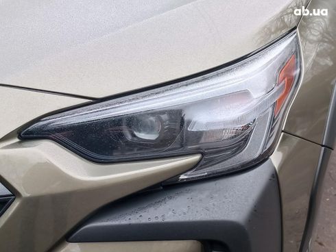 Subaru Outback 2024 белый - фото 7