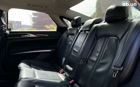 Lincoln MKZ 2014 - фото 10