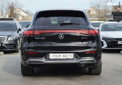 Mercedes-Benz EQS-Класс 2023 - фото 20