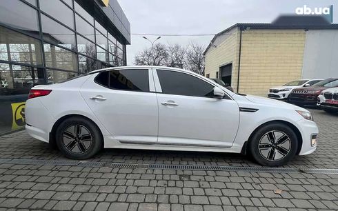 Kia Optima 2012 - фото 8