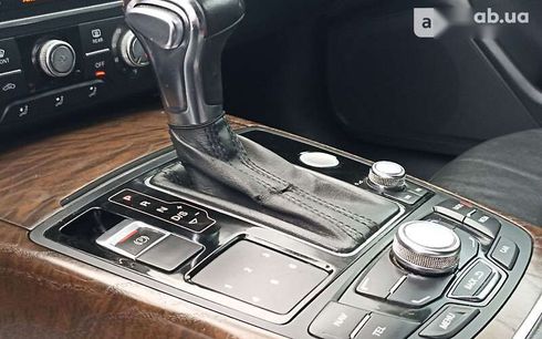 Audi A6 2013 - фото 17