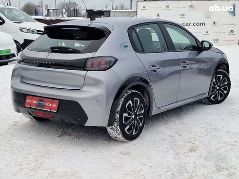 Peugeot e-208 2020 - фото 4